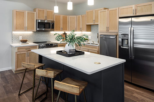 Founder's Crossing Independent living villa.