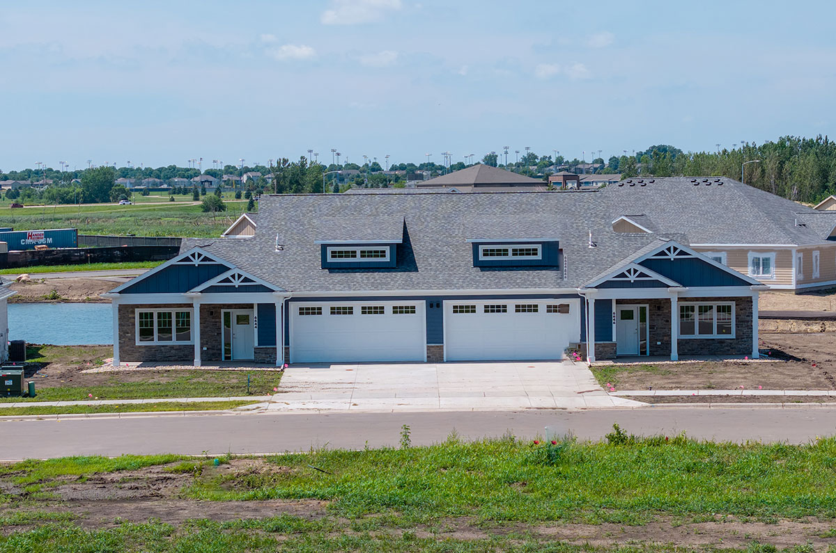 Good Samaritan - Founder's Crossing Prairie villa